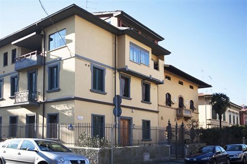 B&B Residenze La Mongolfiera Fiesole Exteriér fotografie
