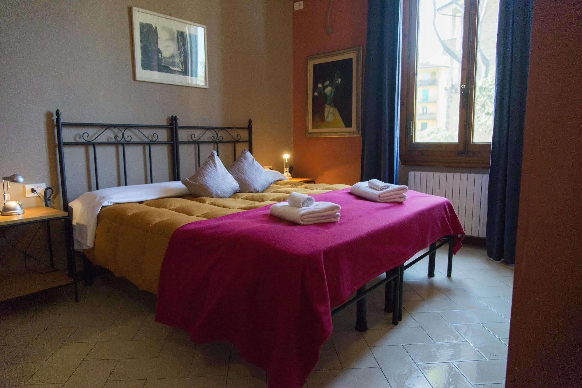 B&B Residenze La Mongolfiera Fiesole Exteriér fotografie